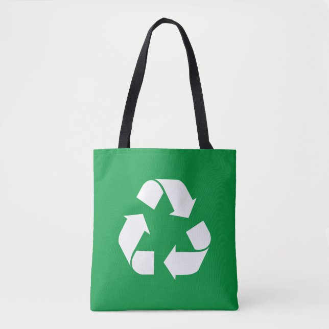 Bolsa Tote Reciclar (Frente)