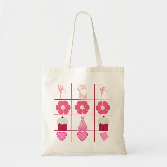 BOLSA TOTE RECOLHA DE EXPRESSÃO DE CRIANÇAS (Frente)
