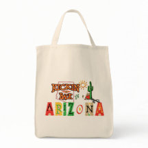 Recostado no Arizona