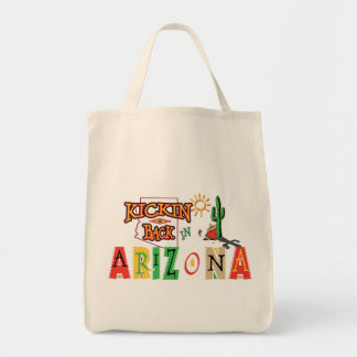 Bolsa Tote Recostado no Arizona