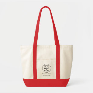 Bolsa Tote Recurso de Exposição de Marca da Empresa em Feiras