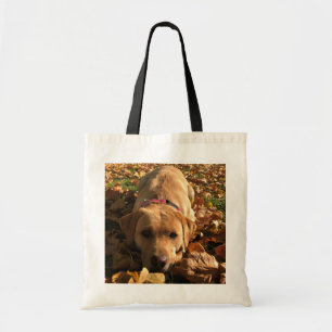 Bolsa Tote Red Fox Labrador - Saco de Tote de Compro Orçamen