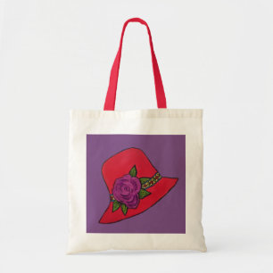 Bolsa Tote Red Hat