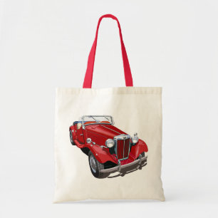 Bolsa Tote Red MG TD