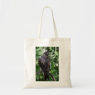Bolsa Tote Red Tail Hawk Bag