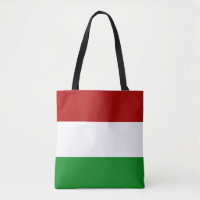 Red White Green Flag