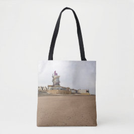 Bolsa Tote Redcar Beach and Beacon