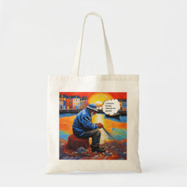 Bolsa Tote Rede Completa