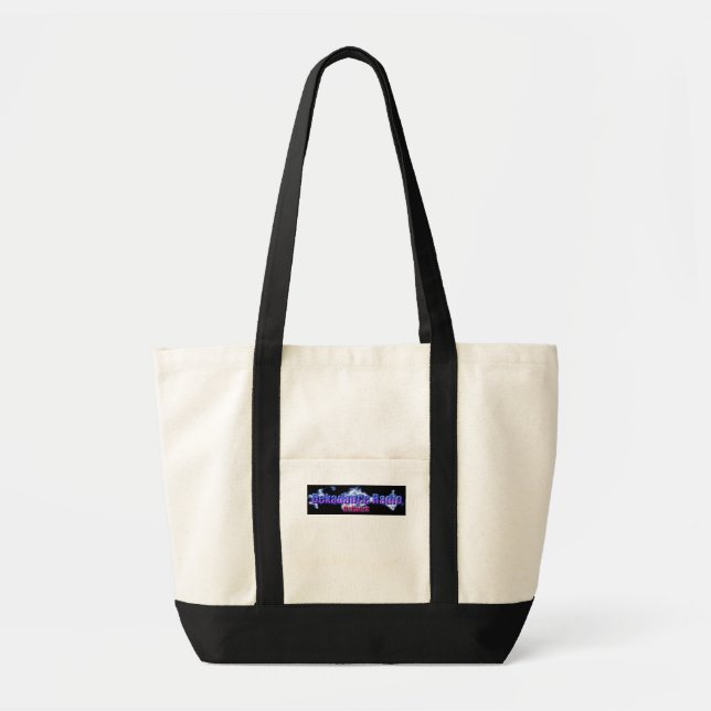 Bolsa Tote Rede do Dekadance-Rádio - sacola (Frente)