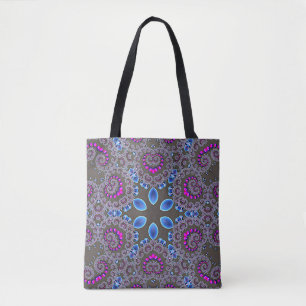 Bolsa Tote Redemoinho Celestial