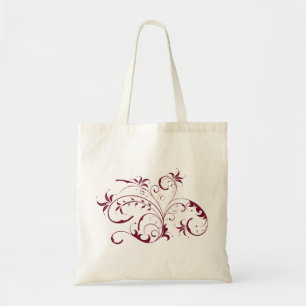 Bolsa Tote Redemoinho da flor