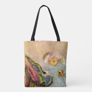 Bolsa Tote Redon - Animais do Mar