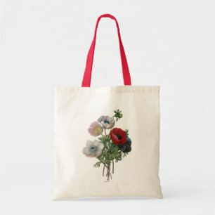 Bolsa Tote Redoute: Anêmona, 1833