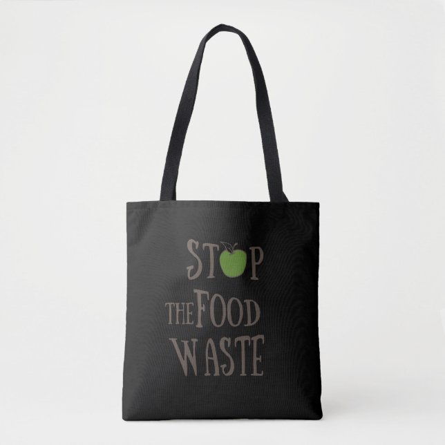 Bolsa Tote Reduza a compatibilidade ambiental do reciclagem d (Frente)
