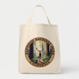 Bolsa Tote Redwood National Park California