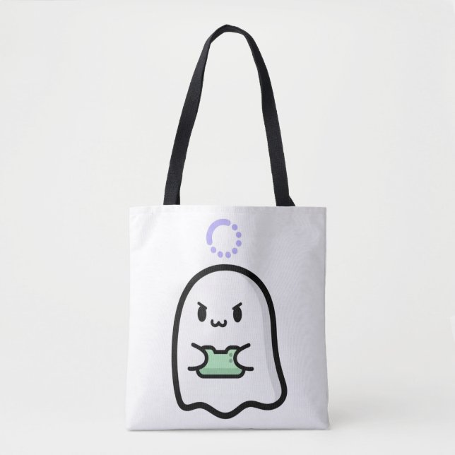 Bolsa Tote Reencarnado (Frente)
