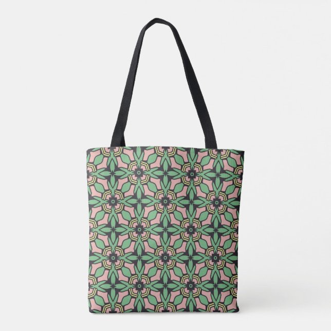 Bolsa Tote Reflexo de Alma (Verso)