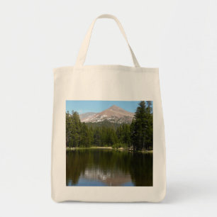Bolsa Tote Reflexo do Lago Yosemite