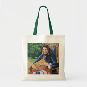 Bolsa Tote Refugiado de Inglaterra 1975