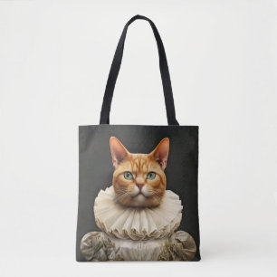 Bolsa Tote Regal Cat