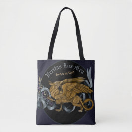 Bolsa Tote Regal Dourada Griffin