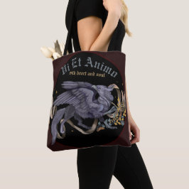 Bolsa Tote Regal Silver Griffin