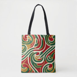 Bolsa Tote Reggae Tribal Pop Art