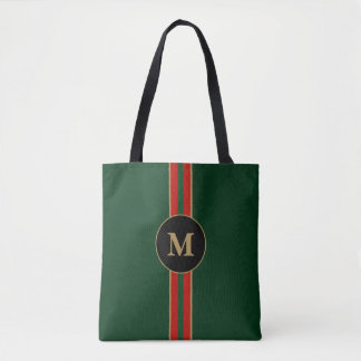 Bolsa Tote Reggae Vibes Personaliza Greve de Massas em Verde