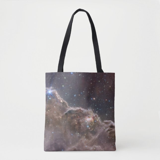 Bolsa Tote Região Inaugural Ngc 3324 Na Nebulosa De Carina. (Frente)