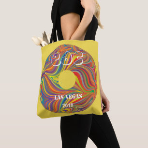 Bolsa Tote Registro de Carnaval de Margarida Elétrica
