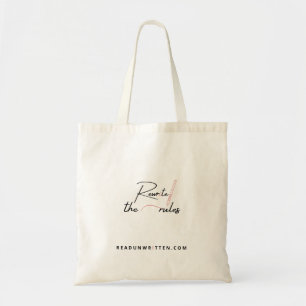Bolsa Tote Regras