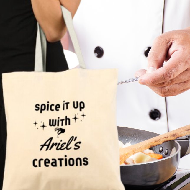 Bolsa Tote Regras de gosto personalizadas Gifm Cook Foodie Gi ( Get ready to stir up some inspiration, and order your custom tote today!)