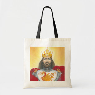 Bolsa Tote Rei Artur