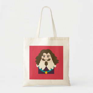 Bolsa Tote Rei Carlos I