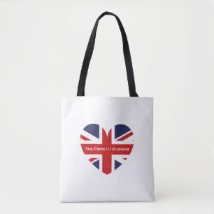 Bolsa Tote Rei Charles 111