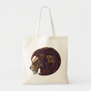 Bolsa Tote Rei para o Dia