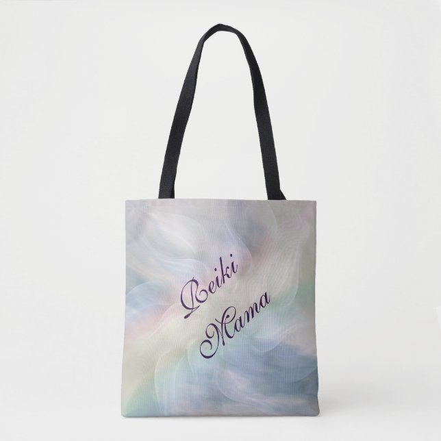 Bolsa Tote Reiki Mama (Frente)