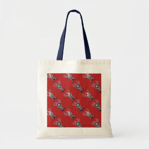 Bolsa Tote Reindeer Christmas
