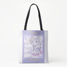 Reindeer Feliz de Feriados