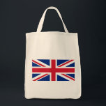 Bolsa Tote reino unido<br><div class="desc">Bandeira do Reino Unido. Totalmente personalizável. O Reino Unido da Grã-Bretanha Excelente e da Irlanda Norte utiliza como bandeira nacional a bandeira real conhecida como bandeira da União ou, quando voada no mar, bandeira da União. A atual design da bandeira da União data da união da Irlanda e da Grã-Bretanha...</div>