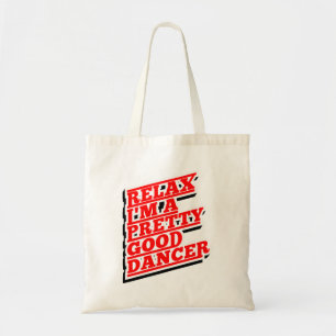 BOLSA TOTE RELAX DANCER AMAZON
