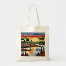 Bolsa Tote Relaxamento pelo rio 5