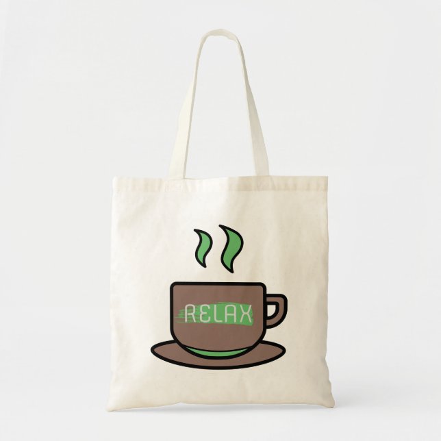 Bolsa Tote Relaxe (Frente)