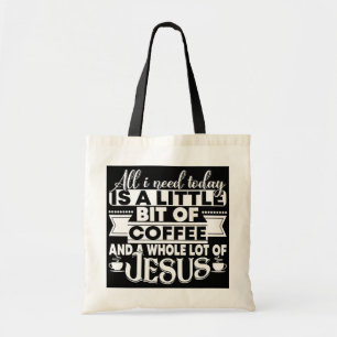 Bolsa Tote Religioso Cristão Me Dificultou Tudo Que Preciso 