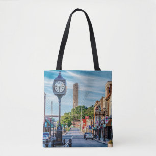 Bolsa Tote Relógio No Cabo Girardeau Centro