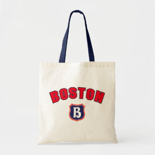 Bolsa Tote Reminiscência de Boston