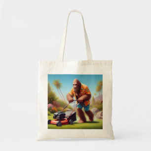 Bolsa Tote Remoção do Pé Grande