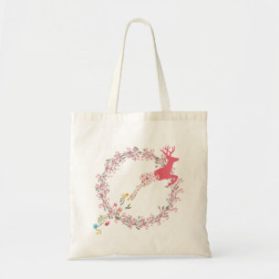 Bolsa Tote Rena floral Hopping