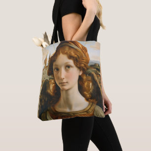 Bolsa Tote Renaissance Angel