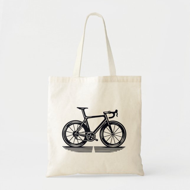Bolsa Tote Rennrad (Frente)